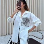 Franco Banetti Eleph Shirt White