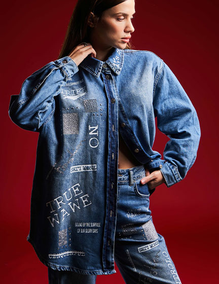 Franco Banetti On jacket Navy