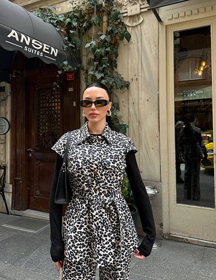 Franco Banetti Ansy Set Zibra