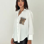 Franco Banetti King Shirt White 1