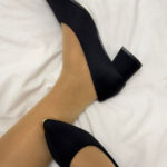 Franco Banetti Lote Pump Black