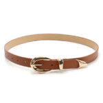 Franco Banetti Luba Belt Camel