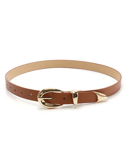 Franco Banetti Luba Belt Camel