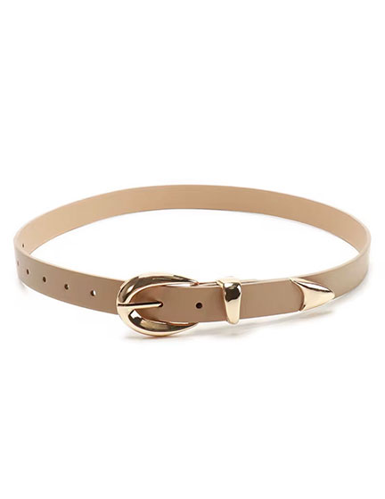 Franco Banetti Luba Belt D.Beige