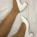 Franco Banetti Oisin Pump White