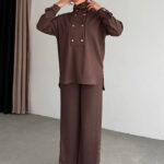 Franco Banetti Pretty Set Brown 1