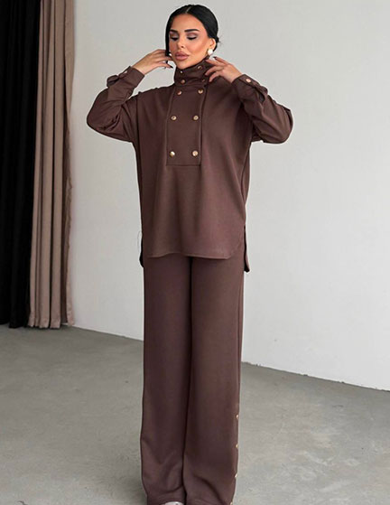 Franco Banetti Pretty Set Brown 1