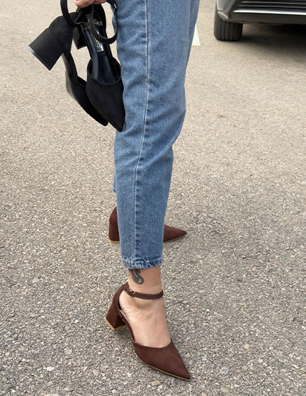 Franco Banetti Sayo Pump Mix