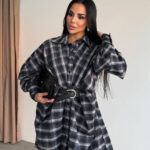 Franco Banetti Yash Shirt Black