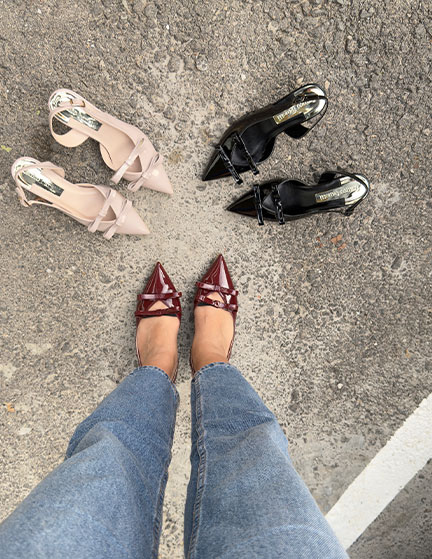 Franco Banetti Sima Pump Mix