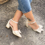 Franco Banetti Talina Pump Beige