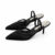 Franco Banetti Dantel Pump Black
