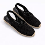 Franco Banetti Reva Sandal Black