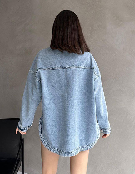 Franco Banetti Albora Jacket Blue 1