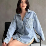 Franco Banetti Albora Jacket Blue