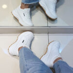 Franco Banetti Andyo Sneakers White