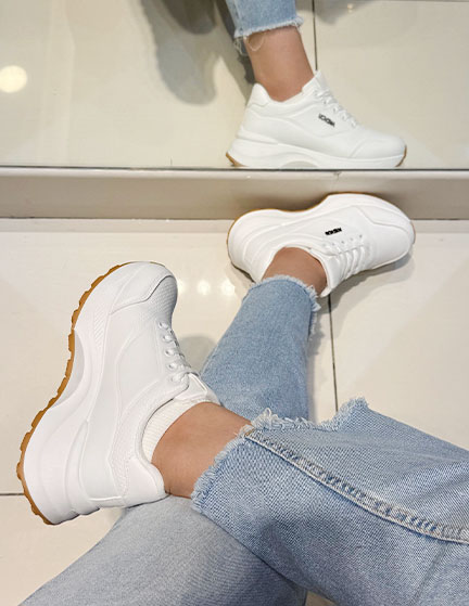 Franco Banetti Andyo Sneakers White 1