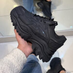 Franco Banetti Deepak Sneakers Black