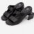 Franco Banetti Esha Slipper Black