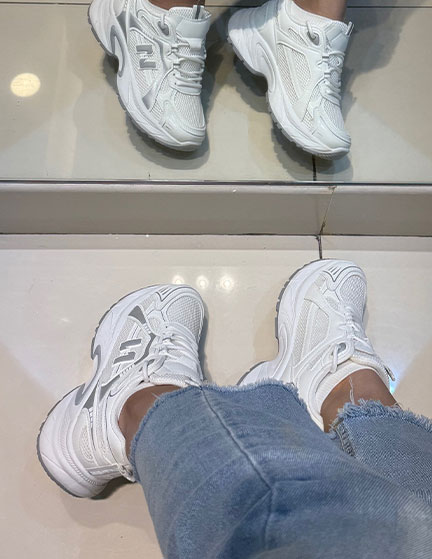 Franco Banetti Ganesha sneakers White