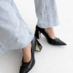 Franco Banetti Gayna Pump Black