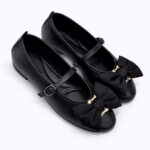 Franco Banetti Gio Ballerina Black