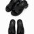 Franco Banetti Hera Slipper Black