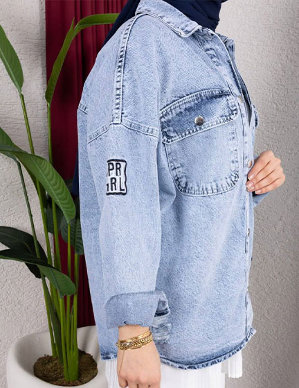 Franco Banetti Mey Jacket Blue 1