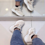 Franco Banetti Kamy Sneakers Beige