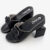 Franco Banetti Kira Slipper Black