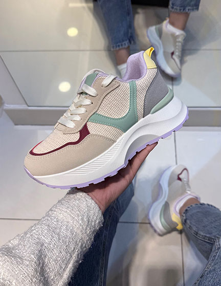 Franco Banetti Krida Sneakers Mix