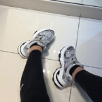 Franco Banetti Pipa Sneakers Black