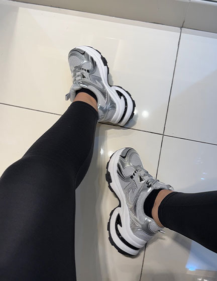 Franco Banetti Pipa Sneakers Black 2