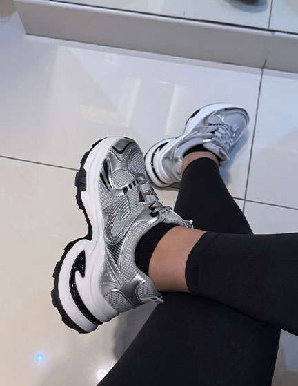 Franco Banetti Pipa Sneakers Black 1