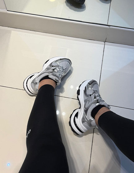 Franco Banetti Pipa Sneakers Black