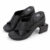 Franco Banetti Raga Slipper Black