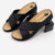 Franco Banetti Rekka Slipper Black