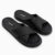 Franco Banetti Ruva Slipper Black