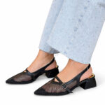 Franco Banetti Soka Pump Black