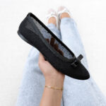 Franco Banetti Viva Ballerina Black