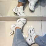 Franco Banetti Jita Sneakers White