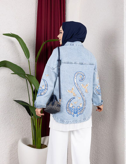 Franco Banetti Sako Jacket Blue 2