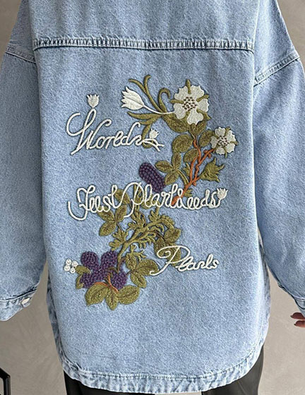 Franco Banetti Wedo Jacket Blue