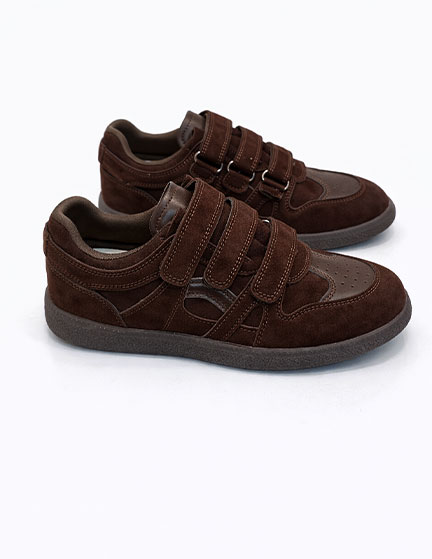Franco Banetti Comfort Sneakers Brown