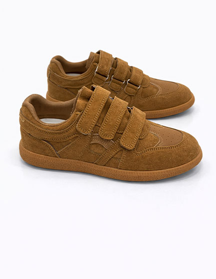 Franco Banetti Comfort Sneakers camel