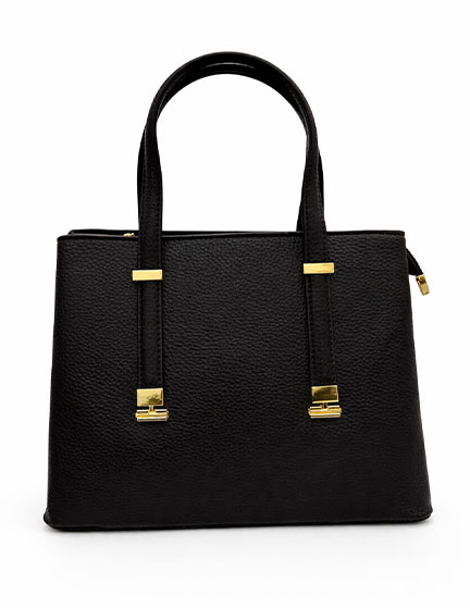Franco Banetti Mocha Bag Black