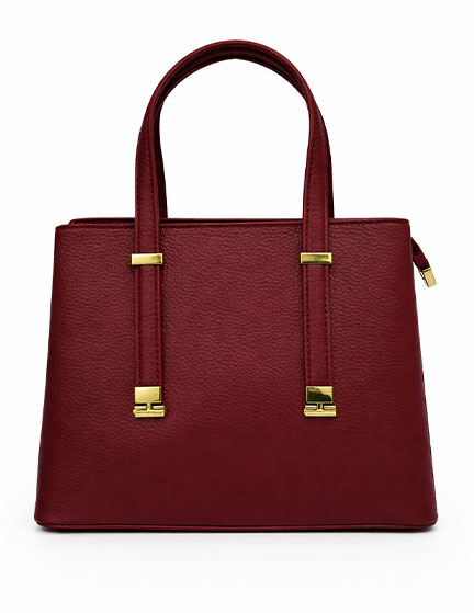 Franco Banetti Mocha Bag Wine