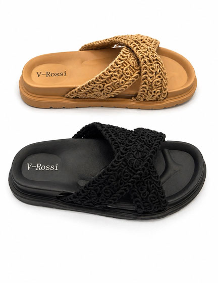 Franc Banetti VR Slipper Mix