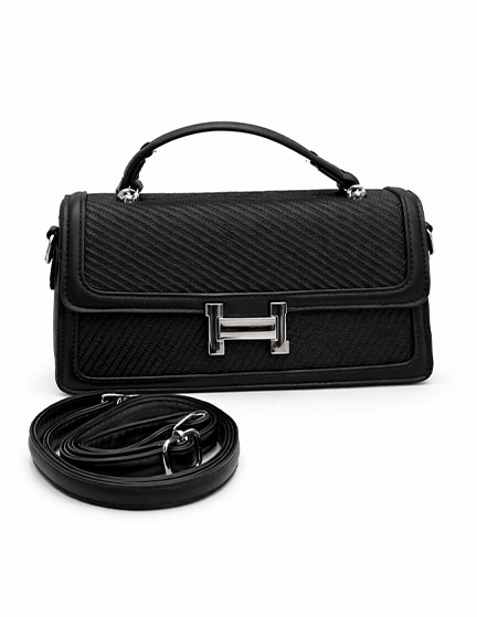 Franco Banetti Hola Bag Black