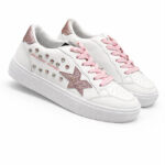 Franco Banetti Bosita Sneakers White